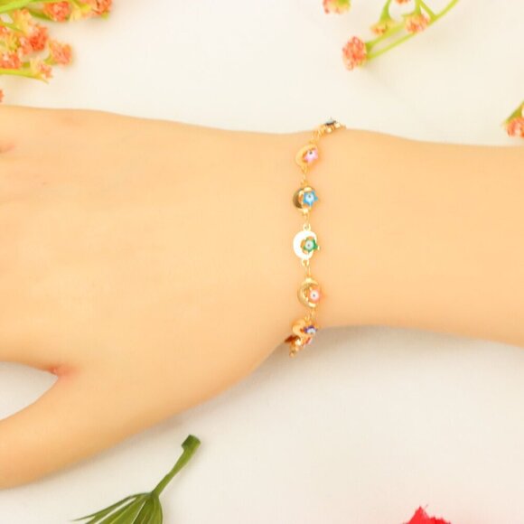 "New Beautiful Design Bracelet for Women/Girls, Gift, B879 - Picture 5 of 9